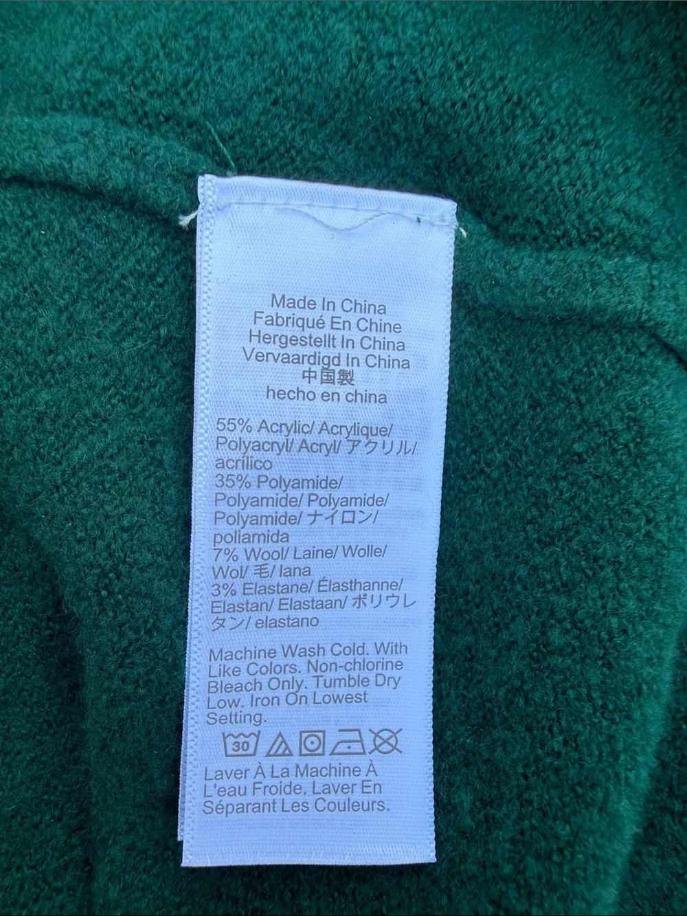 J. Crew classic crewneck